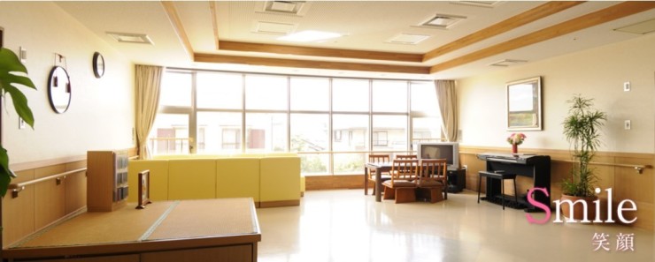 特別養護老人ホーム　ライフサポートひめじ　内観②