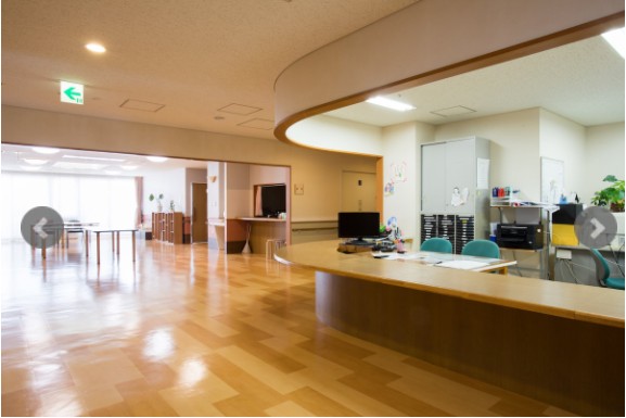 介護老人福祉施設ふれあいホーム　スタッフルーム