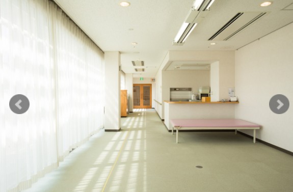 介護老人福祉施設ふれあいホーム　フリースペース