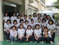 伊丹市訪問看護ステーション　集合写真