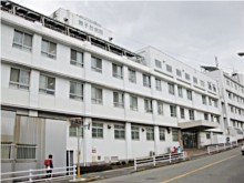 舞子台病院　外観