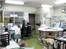 舞子台病院　内観