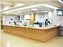 舞子台病院　受付