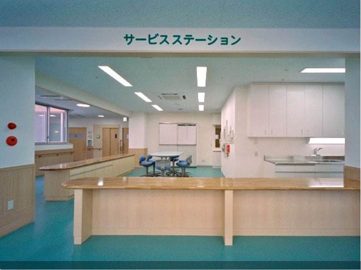 介護老人保健施設　グリーンアルス伊丹　ステーション