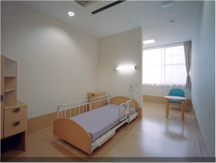 介護老人保健施設　グリーンアルス伊丹　個室