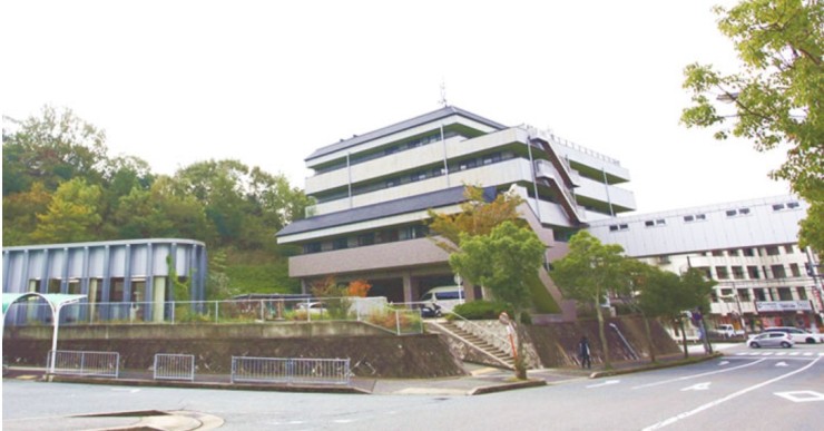 介護老人保健施設　すみれ苑　外観