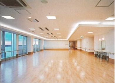 介護老人保健施設　マイライフ芦屋　デイルーム