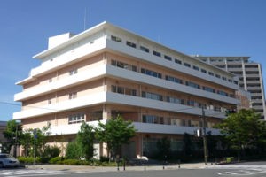 介護老人保健施設　マイライフ芦屋　外観