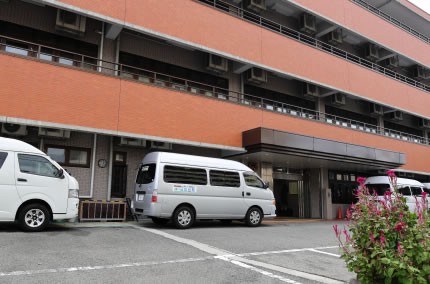 介護老人保健施設神戸日の出苑　外観