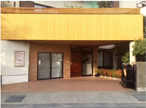 魚川医院　外観