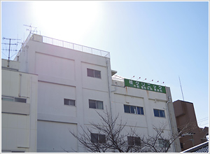 桂クリニック　外観