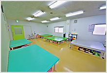 桂クリニック　リハビリ室