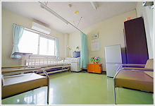 桂クリニック　個室