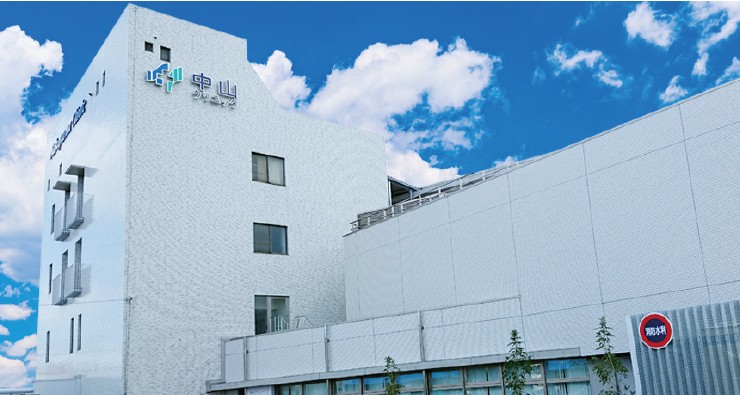 中山クリニック　外観