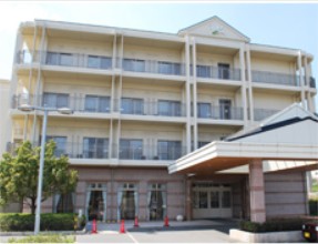 特別養護老人ホームやわらぎの里東谷 外観