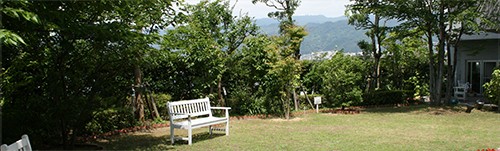 特別養護老人ホーム　あしや喜楽苑　景色