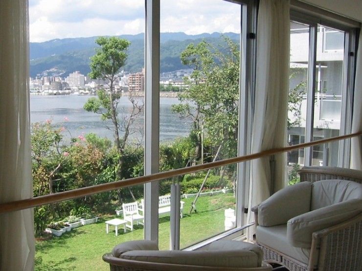 特別養護老人ホーム　あしや喜楽苑　景色２