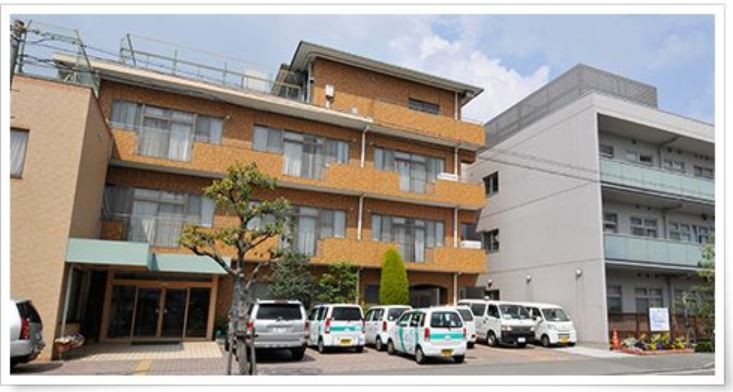 特別養護老人ホーム喜楽苑　外観