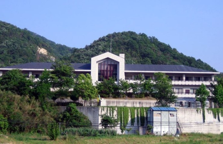 特別養護老人ホーム　宝塚シニアコミュニティ　外観