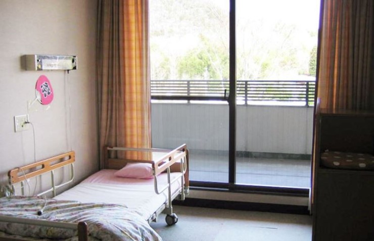 特別養護老人ホーム　宝塚シニアコミュニティ　個室