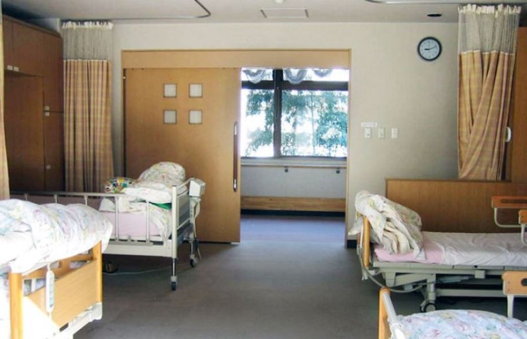 特別養護老人ホーム　宝塚シニアコミュニティ　居室