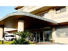 介護老人保健施設　ハーモニー園　外観