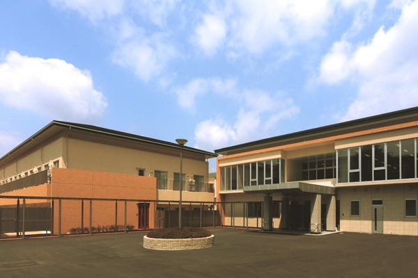 特別養護老人ホーム　防府あかり園　外観