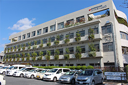 ハートホーム山口老健