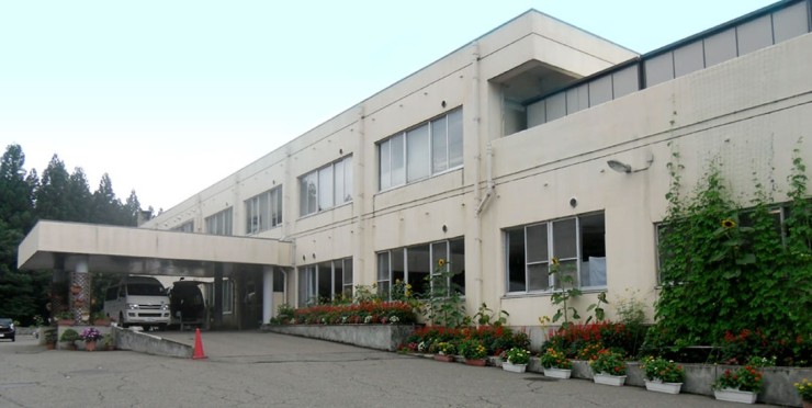 デイサービスセンターかつぼ園　外観