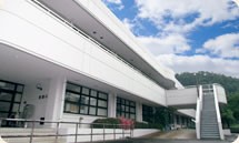 デイサービスセンター東蒲の里　外観