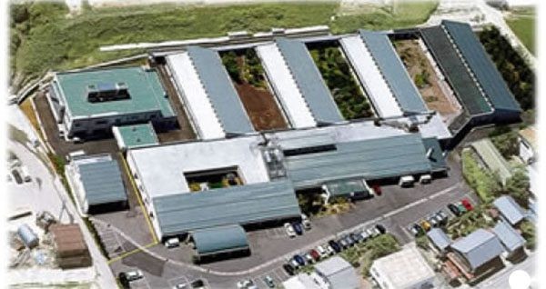 特別養護老人ホーム　いずみ苑　外観