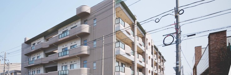 特別養護老人ホーム　白寿荘西　外観