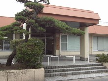 特別養護老人ホーム　あしぬま荘　外観