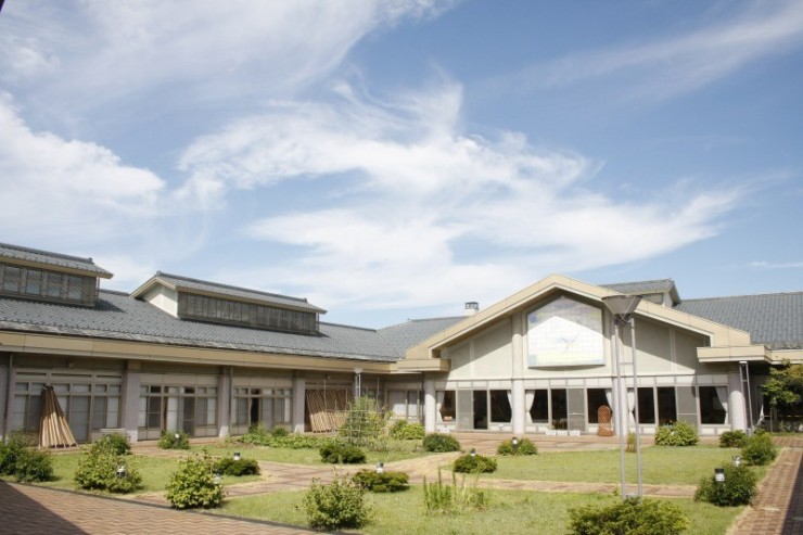 特別養護老人ホーム　花見の里　外観