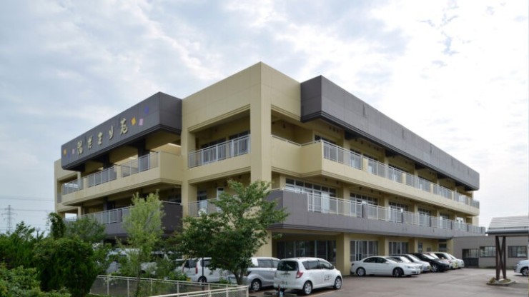 特別養護老人ホーム　陽だまり苑　外観