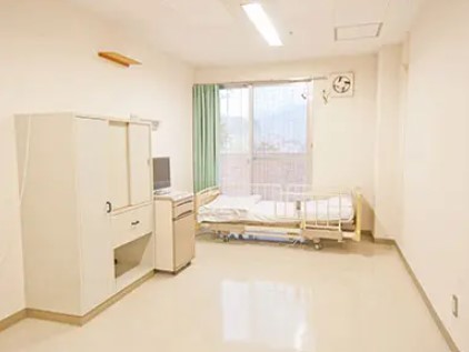 介護老人保健施設 とやま　廊下