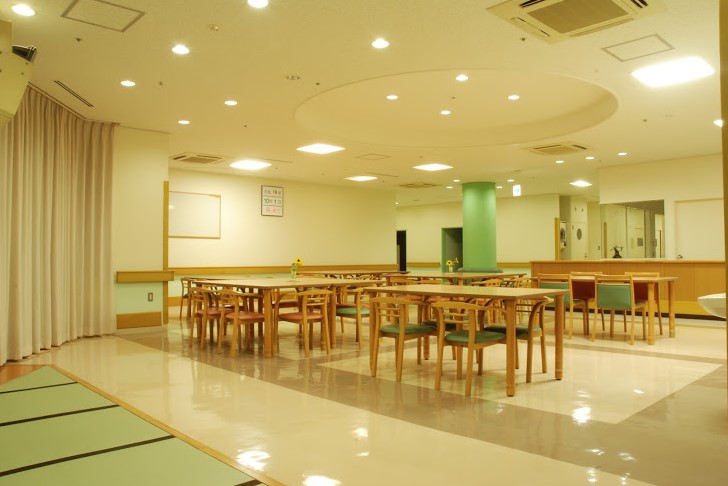 介護老人保健施設 なごみ　施設内