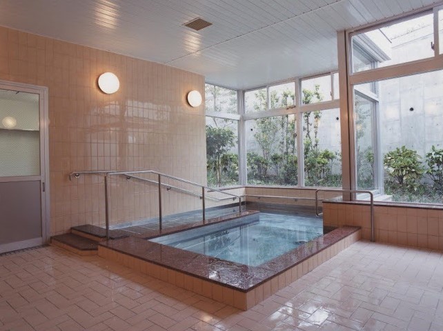 介護老人保健施設 なごみ　浴場