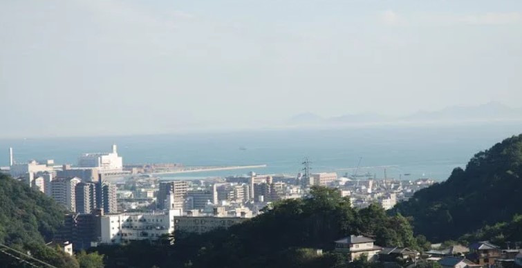 介護老人保健施設 なごみ　景色