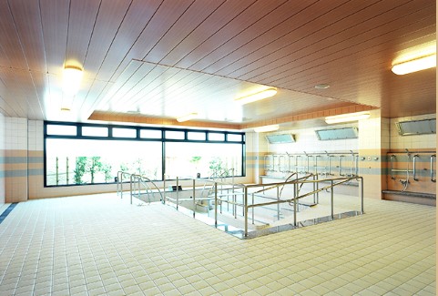 介護老人保健施設 葵の園・セラ　施設内