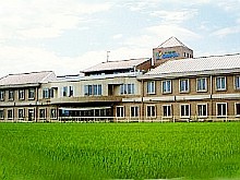 介護老人保健施設　ふぁみりい　外観