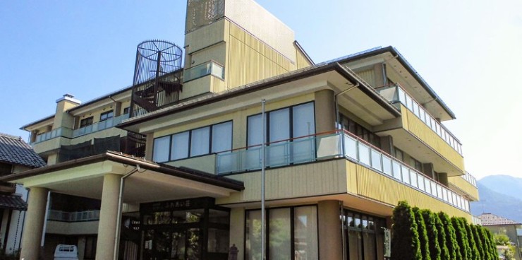 ふれあい荘　外観