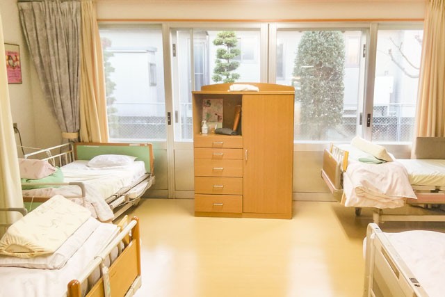 ふれあい荘　居室