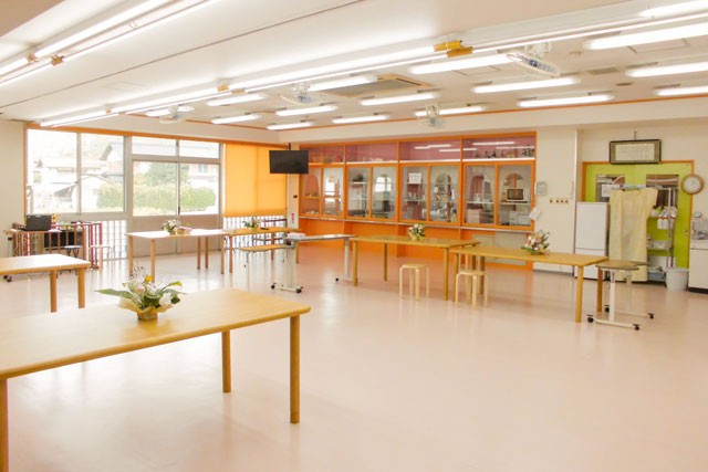 ふれあい荘　内観