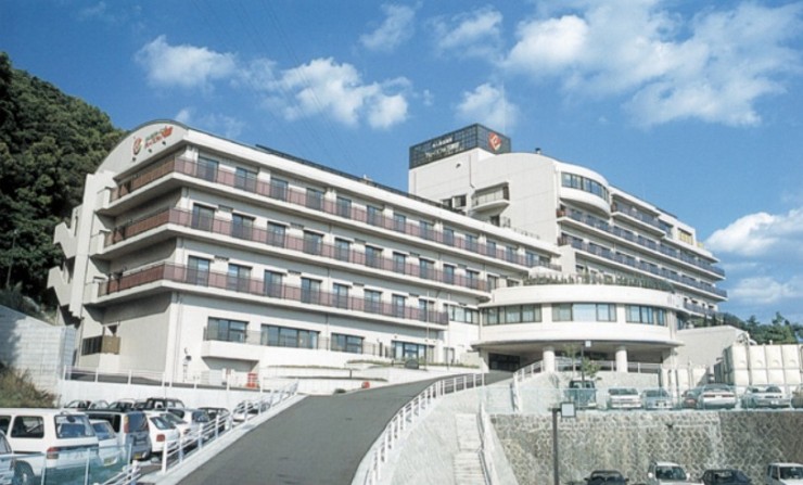 介護老人保健施設　グレイスフル下諏訪　外観