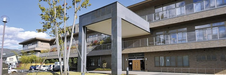 近隣事業所の画像