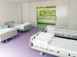介護老人保健施設　長寿の里　居室2