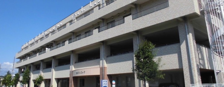 池辺クリニック　外観