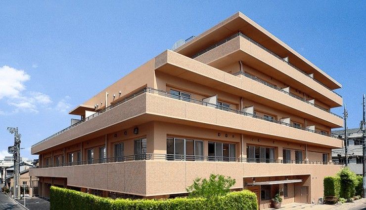 グライフ東鷹匠　外観