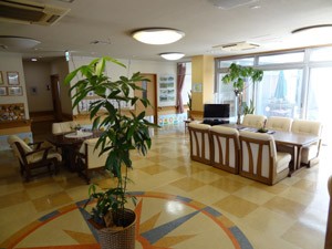 ライフサポート　城北　エントランス